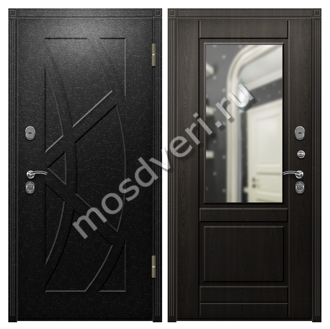 Входная дверь недорого TD-122 - купить от производителя Мосдвери Входная дверь недорого TD-122